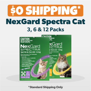 NexGard Spectra Cat
